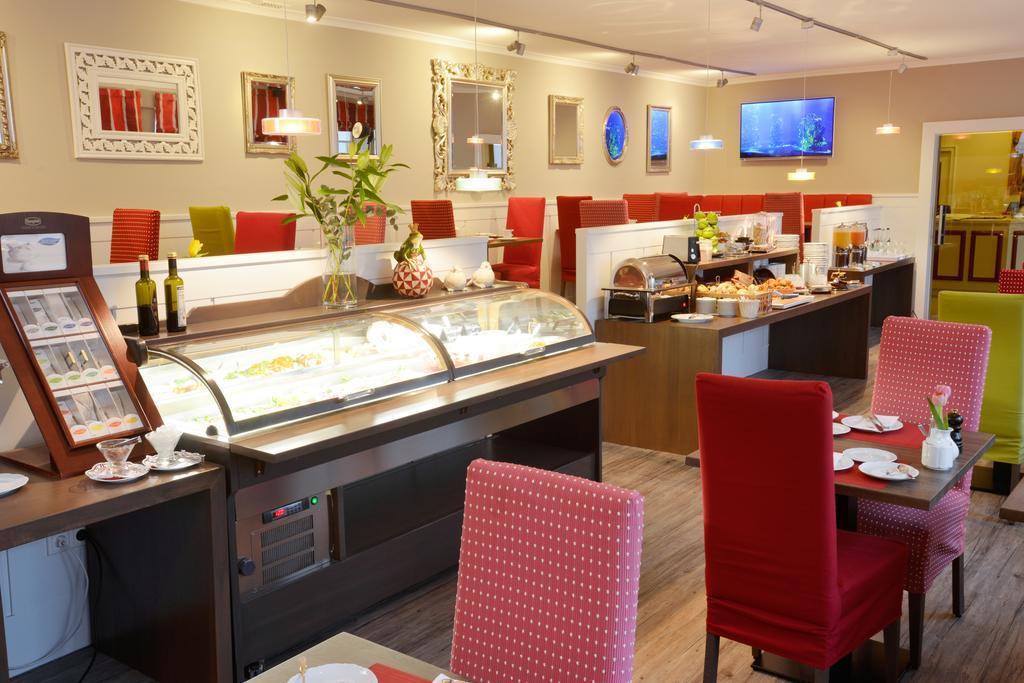 Hotel Duenenburg 베스터란트 외부 사진