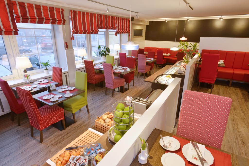 Hotel Duenenburg 베스터란트 외부 사진