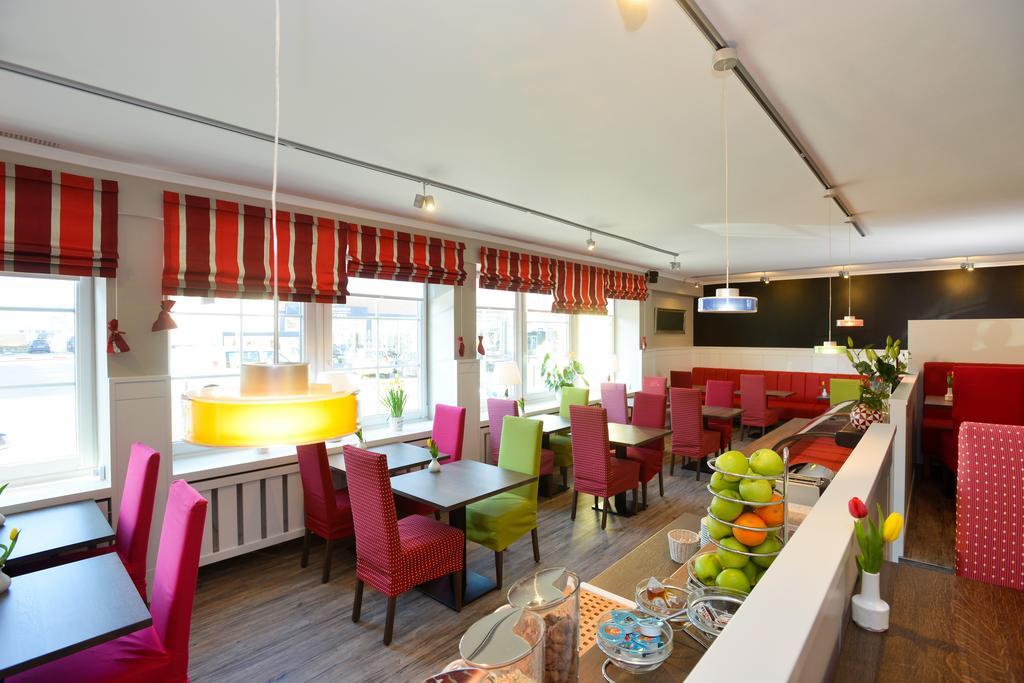 Hotel Duenenburg 베스터란트 외부 사진