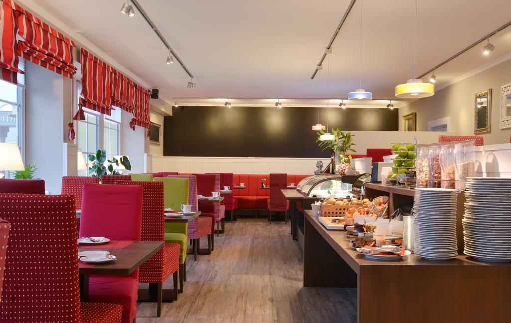 Hotel Duenenburg 베스터란트 외부 사진