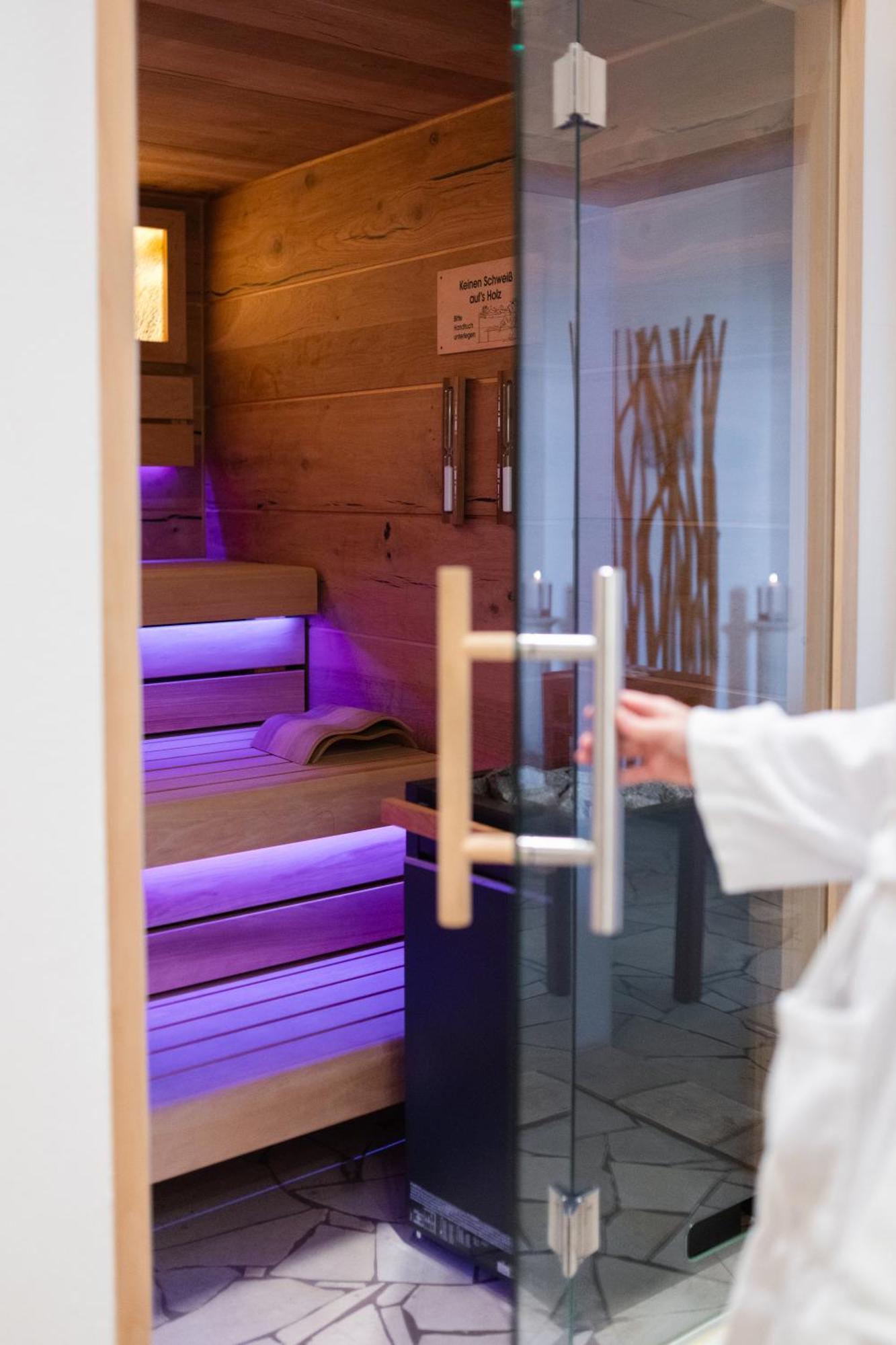Hotel Duenenburg 베스터란트 외부 사진