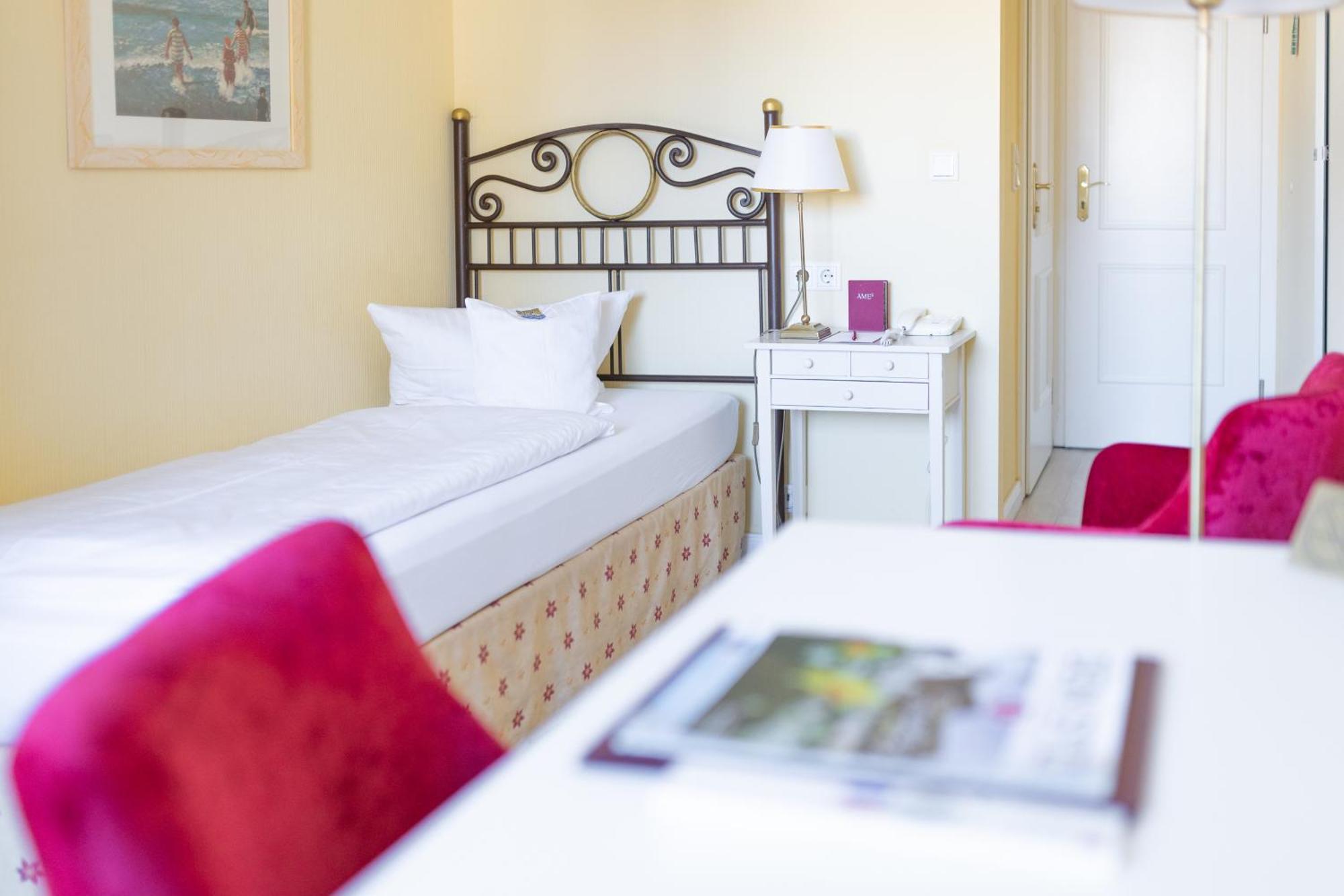 Hotel Duenenburg 베스터란트 외부 사진