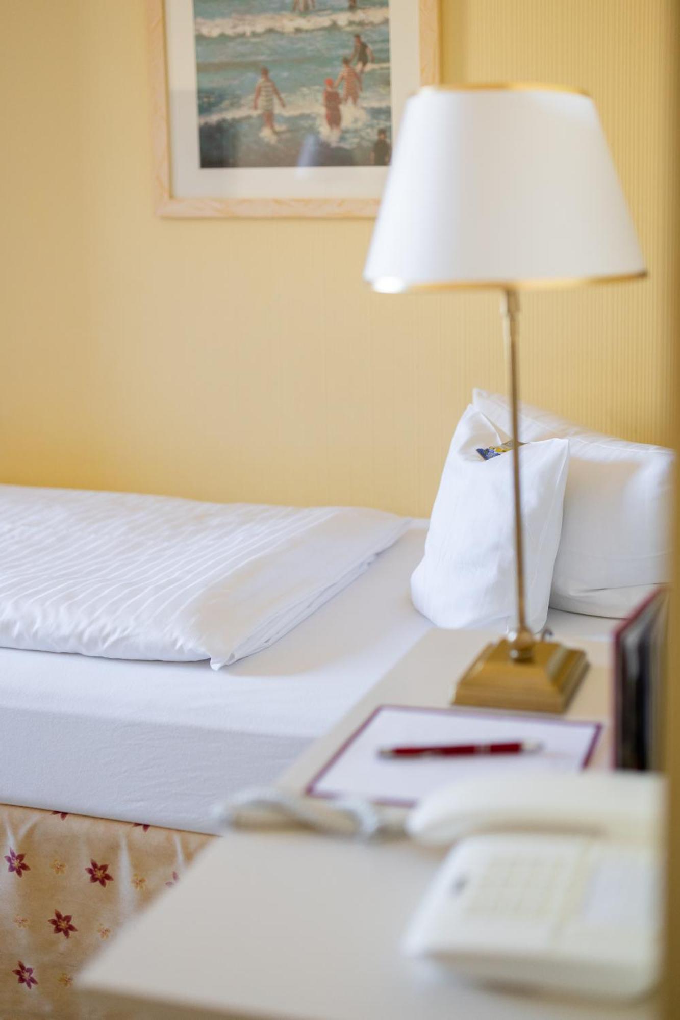 Hotel Duenenburg 베스터란트 외부 사진
