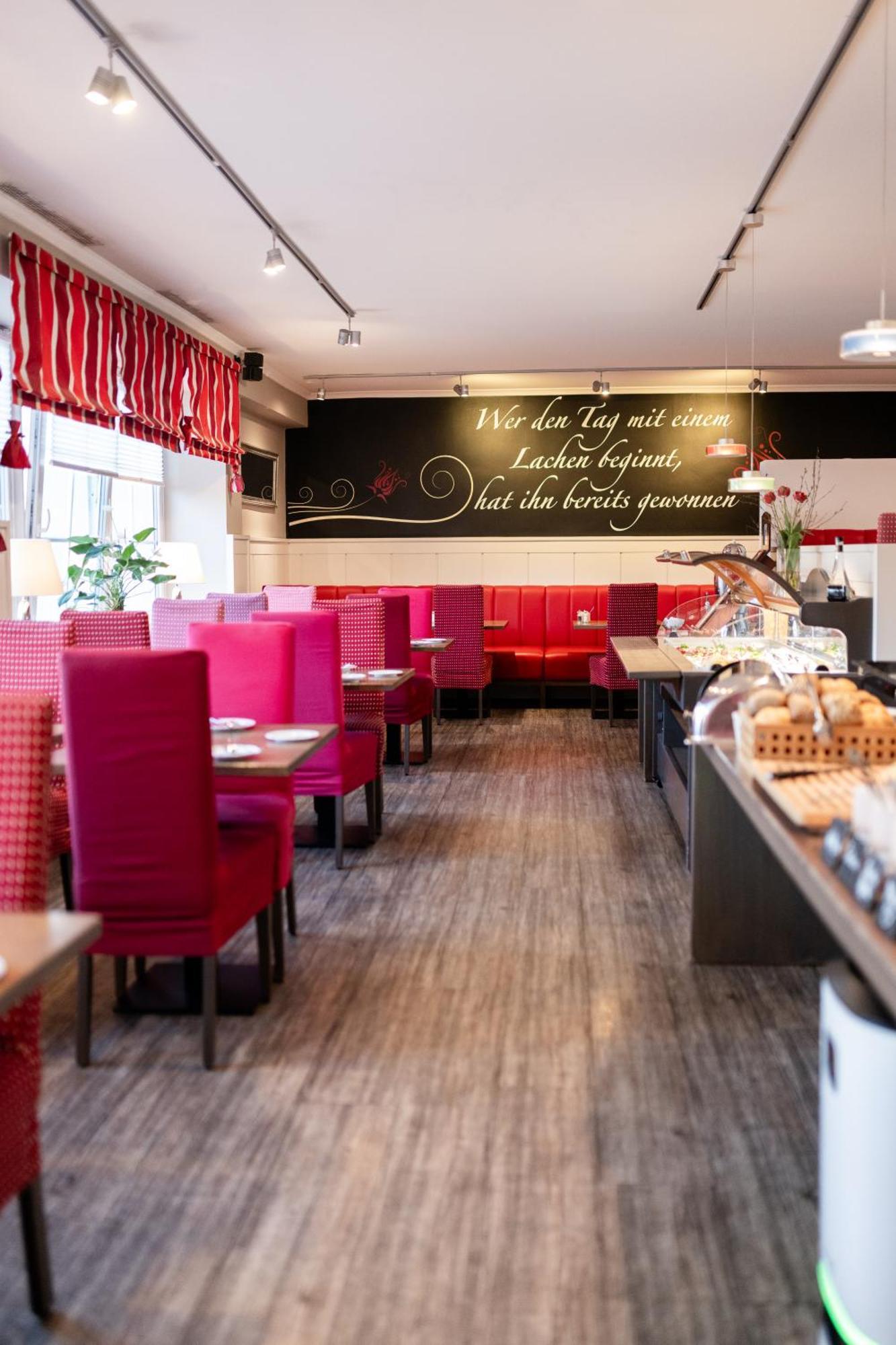 Hotel Duenenburg 베스터란트 외부 사진