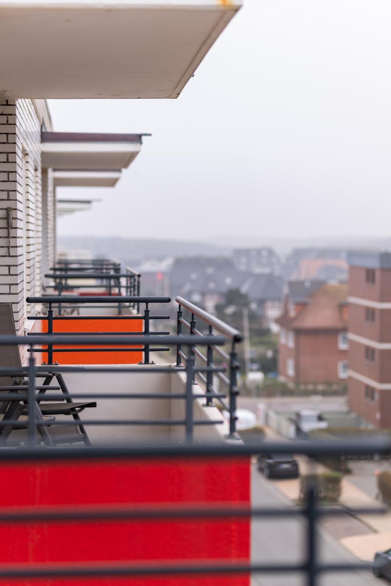Hotel Duenenburg 베스터란트 외부 사진