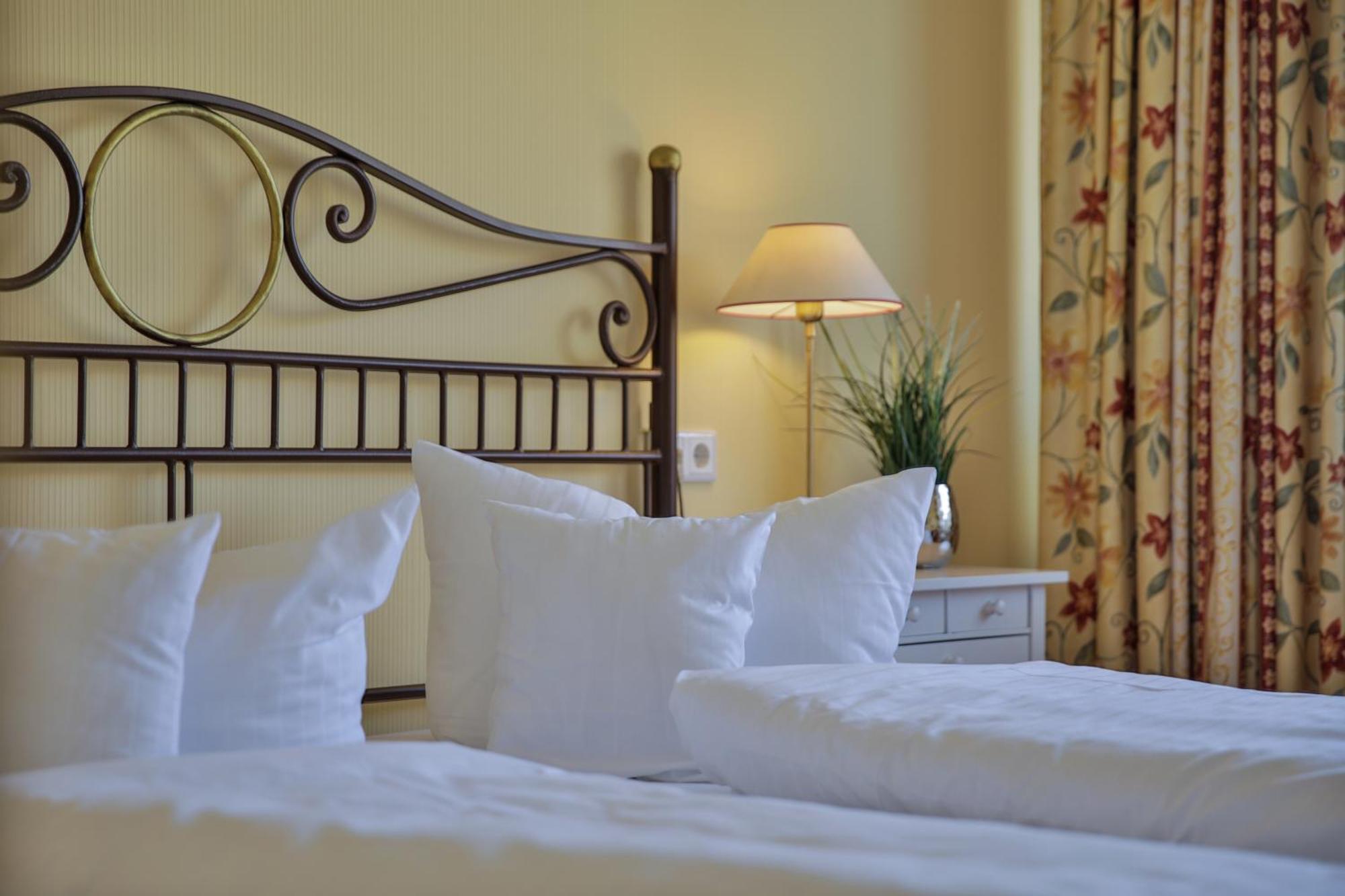 Hotel Duenenburg 베스터란트 객실 사진