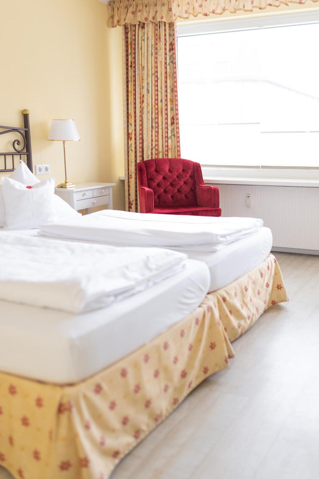 Hotel Duenenburg 베스터란트 외부 사진