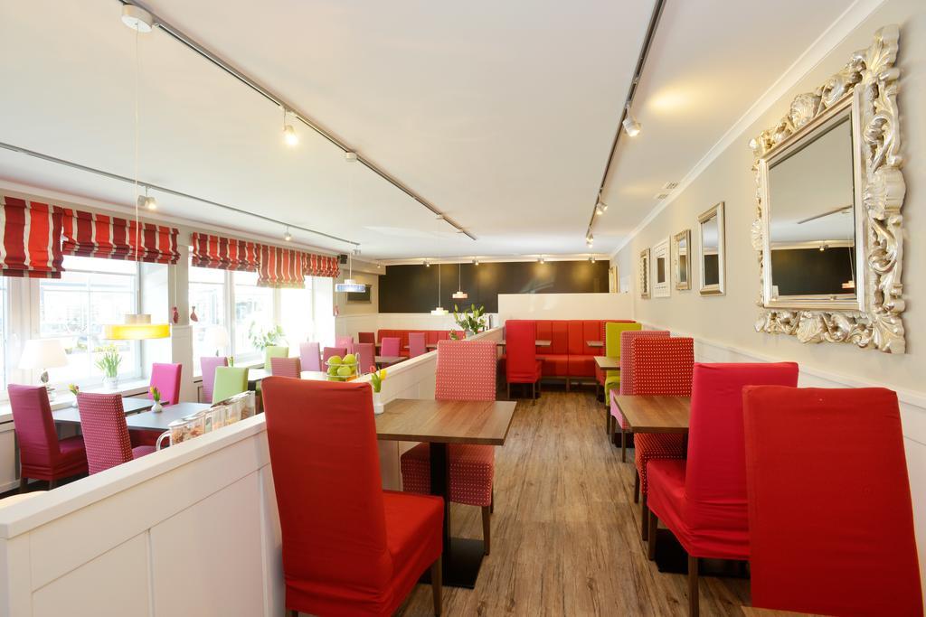 Hotel Duenenburg 베스터란트 외부 사진