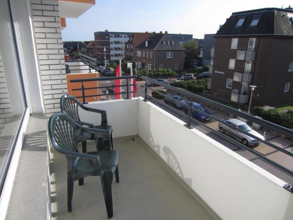 Hotel Duenenburg 베스터란트 객실 사진