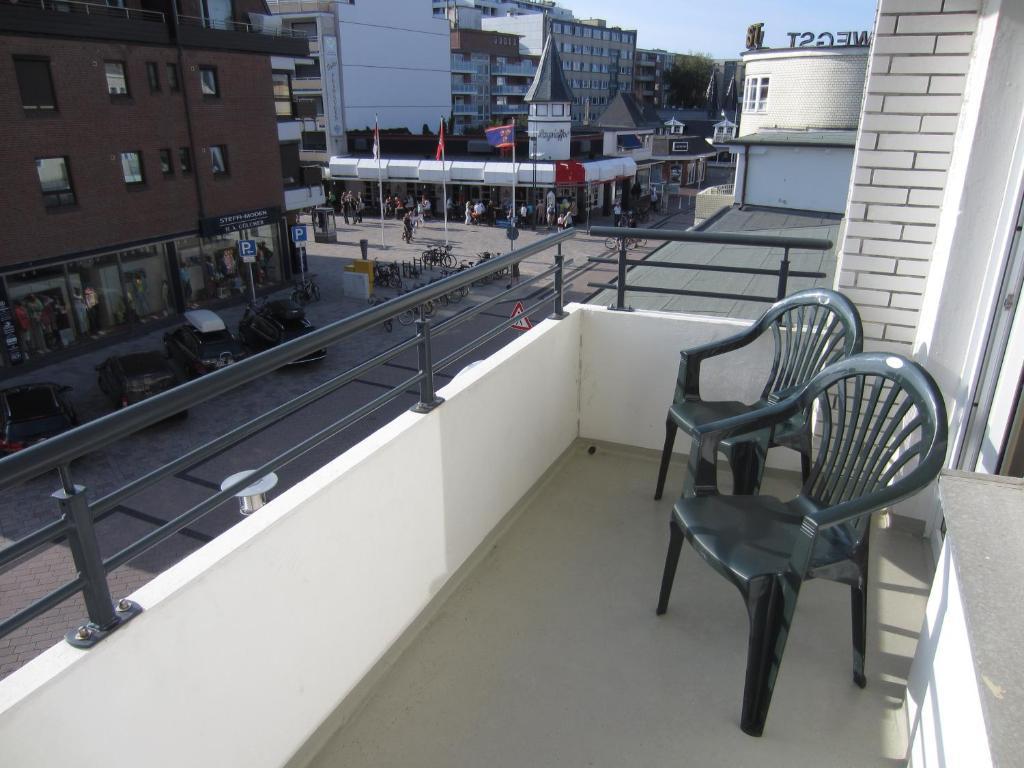 Hotel Duenenburg 베스터란트 객실 사진