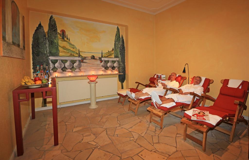 Hotel Duenenburg 베스터란트 외부 사진